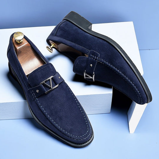 Bauluvio - Elegante Loafers für Männer