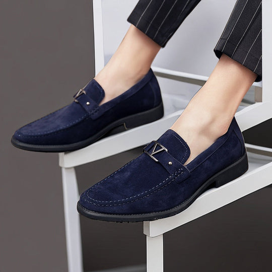 Bauluvio - Elegante Loafers für Männer