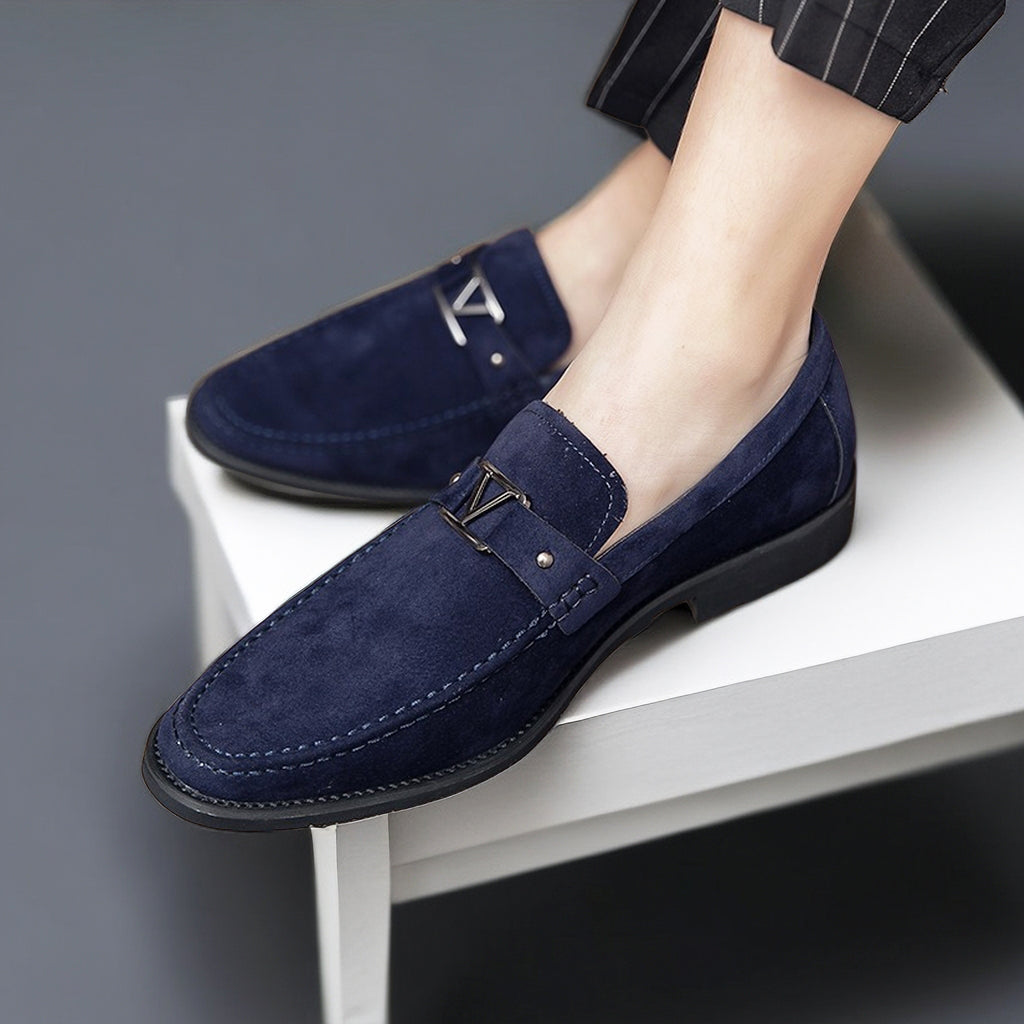 Bauluvio - Elegante Loafers für Männer