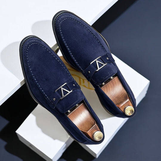 Bauluvio - Elegante Loafers für Männer