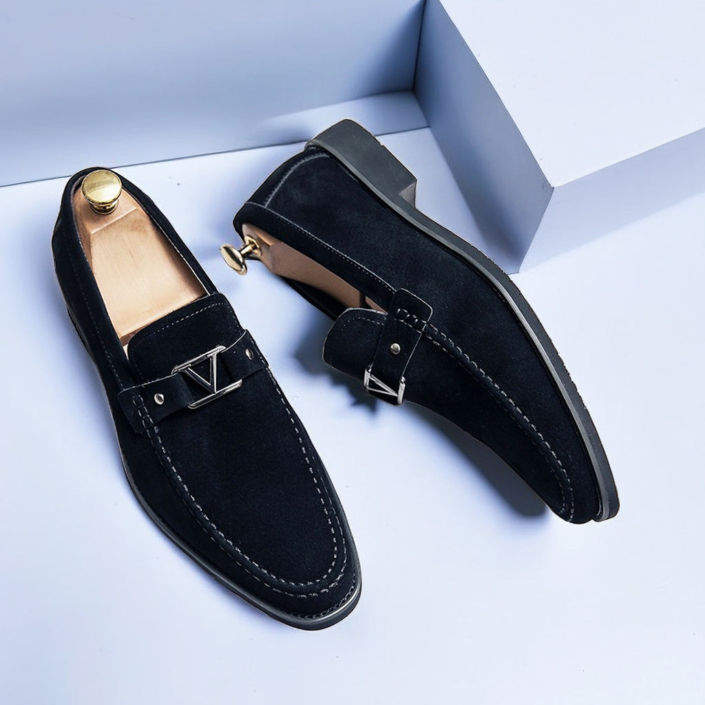 Bauluvio - Elegante Loafers für Männer