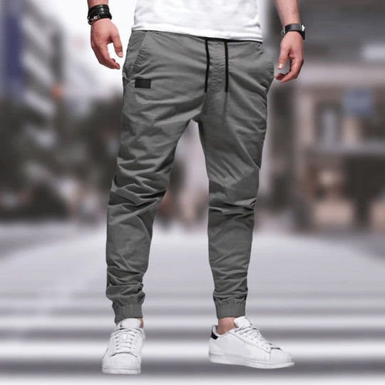 Bauluvio - Lässige Jogger-Hose für Männer