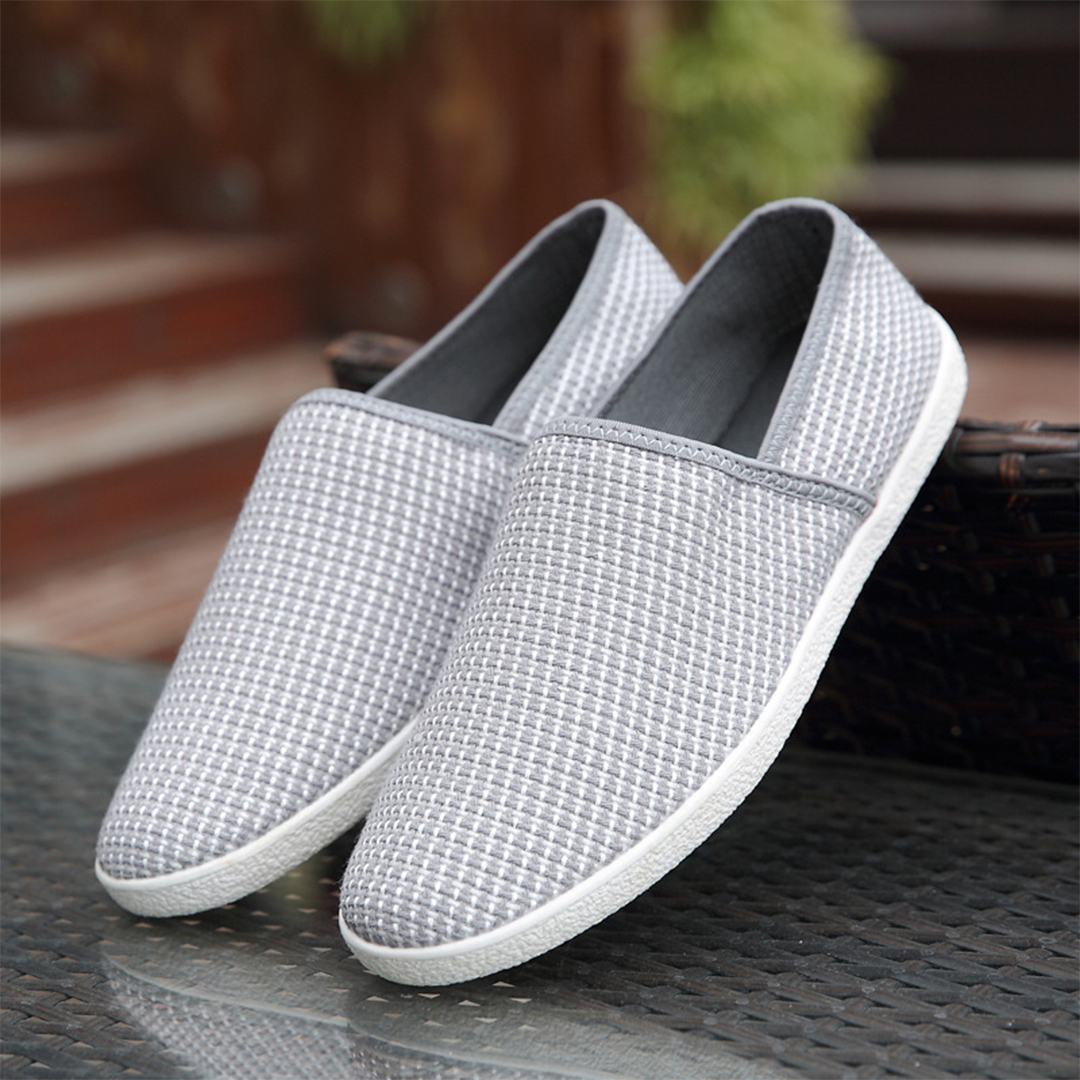 Bauluvio -  Casual Herren Slipper Schue