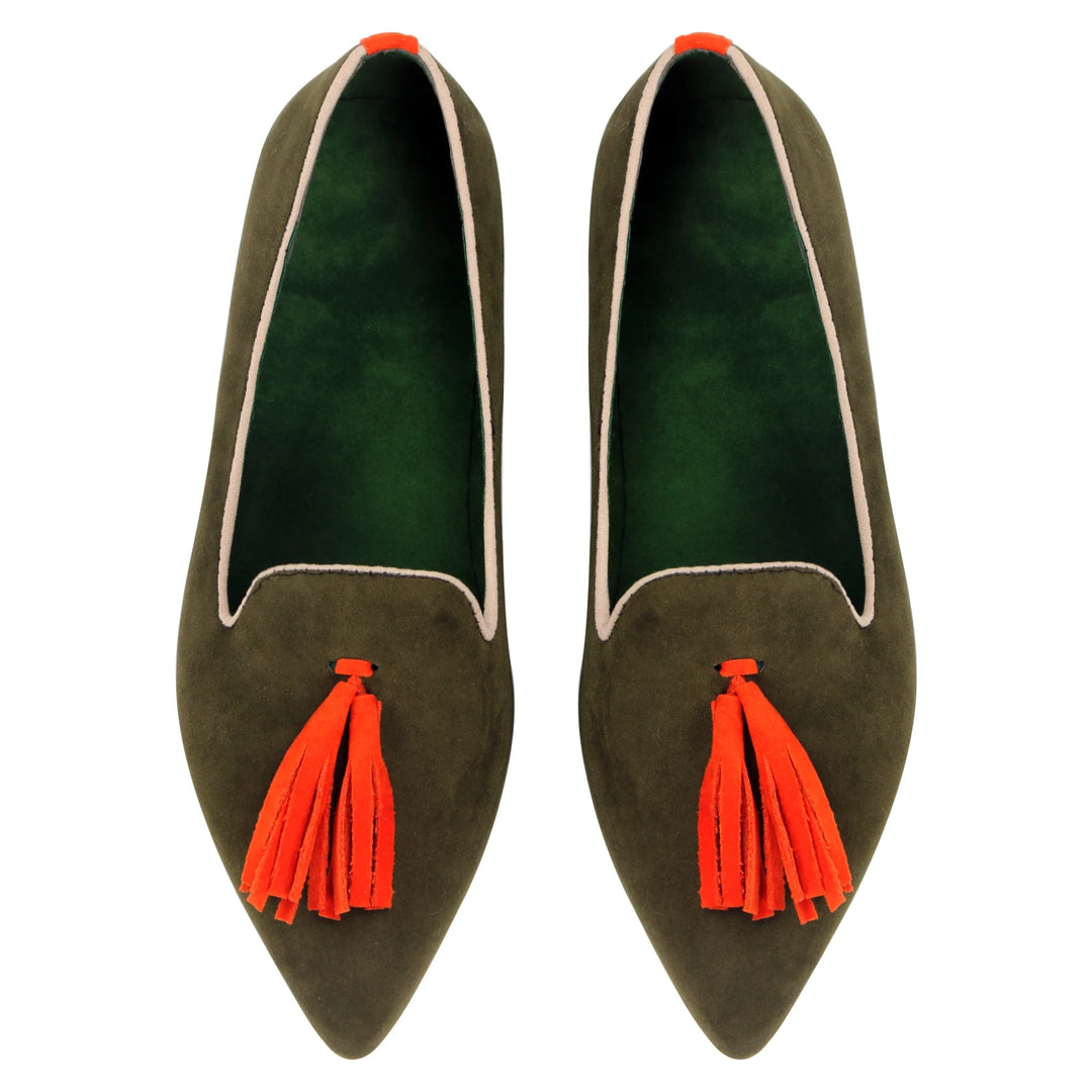 Bauluvio -  Mode Tassel Loafers