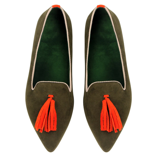 Bauluvio -  Mode Tassel Loafers