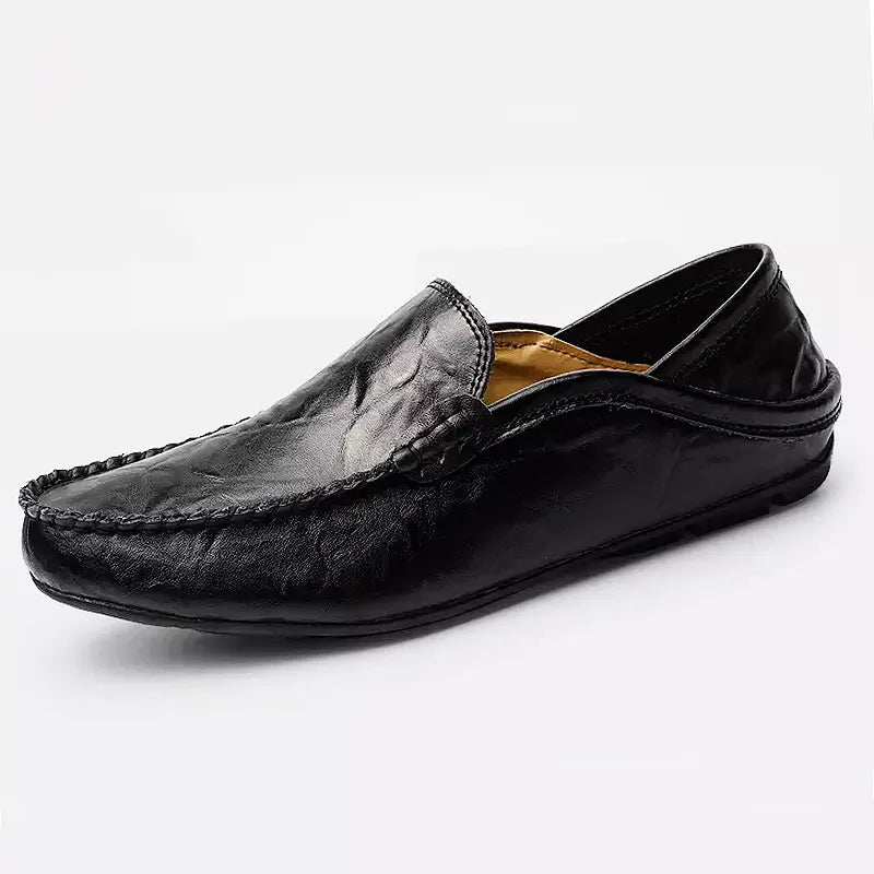 Bauluvio - Bequeme Loafer aus Leder