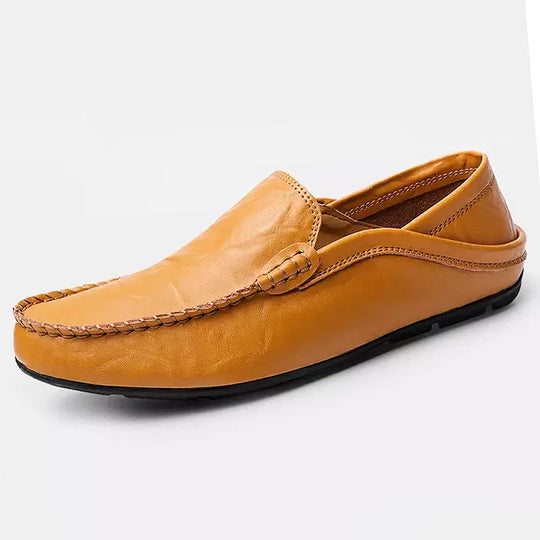 Bauluvio - Bequeme Loafer aus Leder