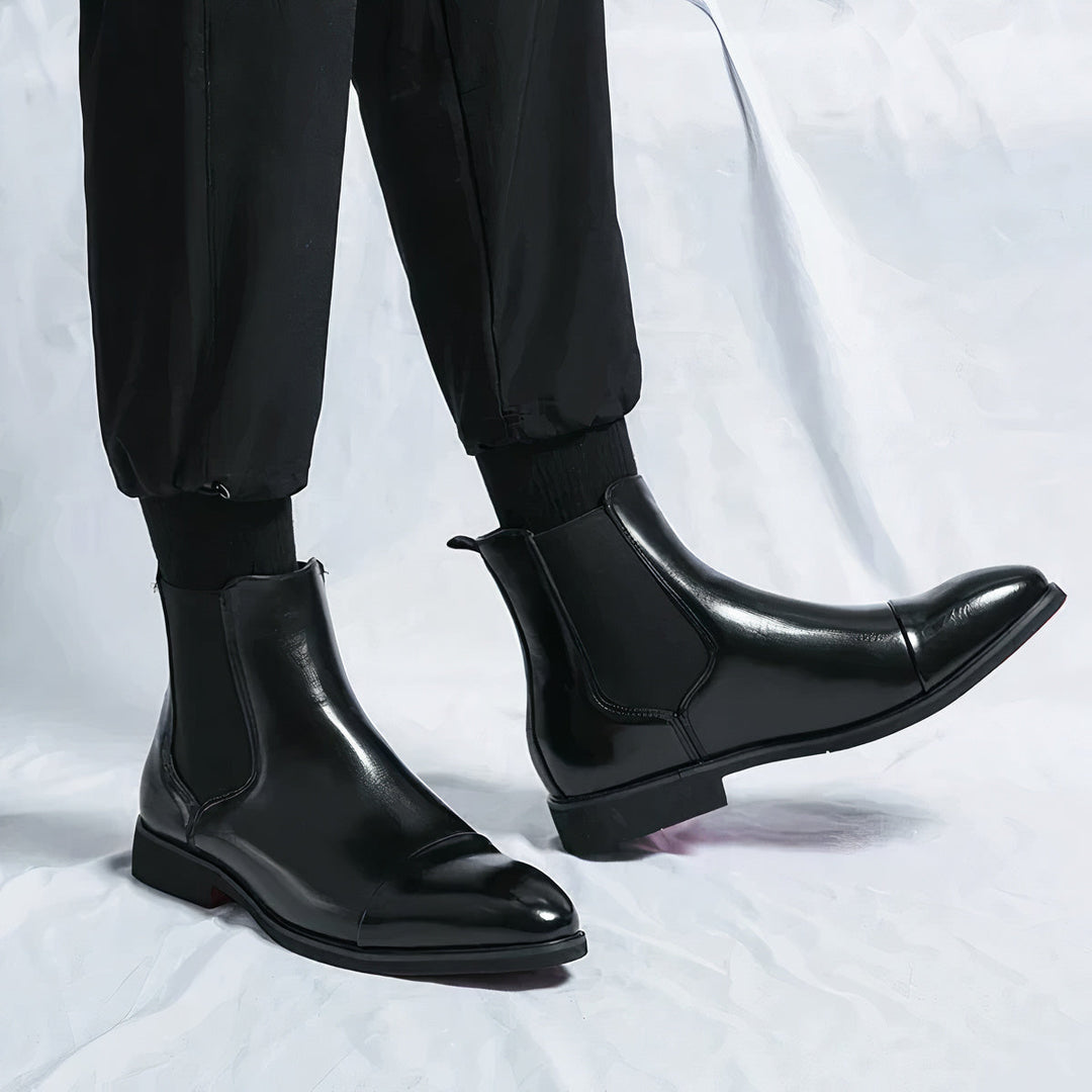 Bauluvio - Chelsea Boots für Männer