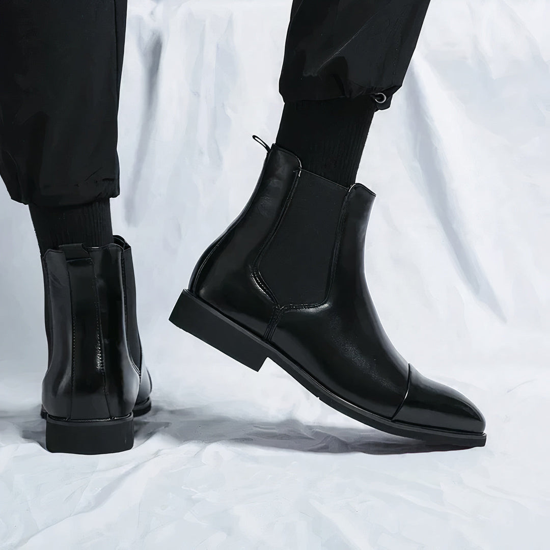 Bauluvio - Chelsea Boots für Männer