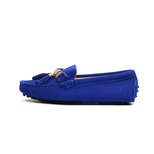 Bauluvio - Damenmode Slip-On Flats