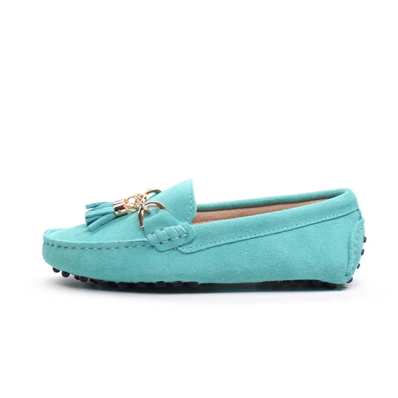 Bauluvio - Damenmode Slip-On Flats