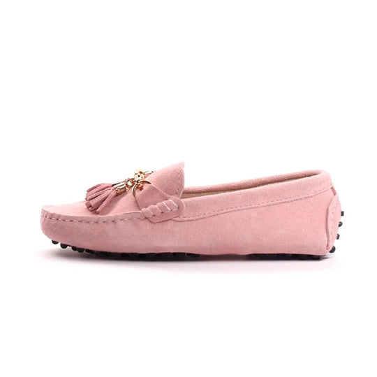 Bauluvio - Damenmode Slip-On Flats