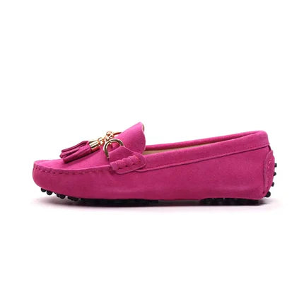 Bauluvio - Damenmode Slip-On Flats