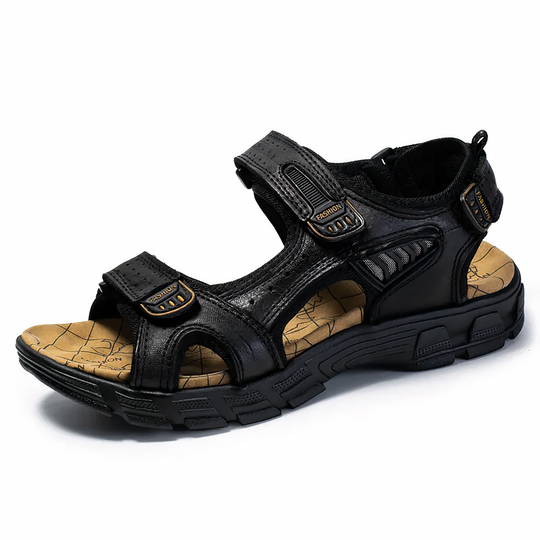 Bauluvio - Orthopädische Sandalen für Männer