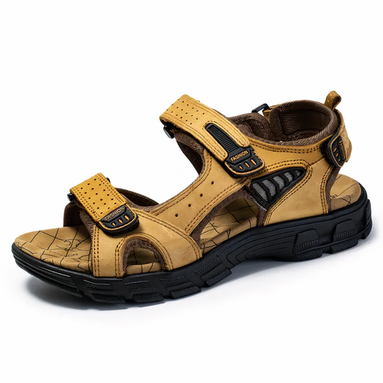 Bauluvio - Orthopädische Sandalen für Männer