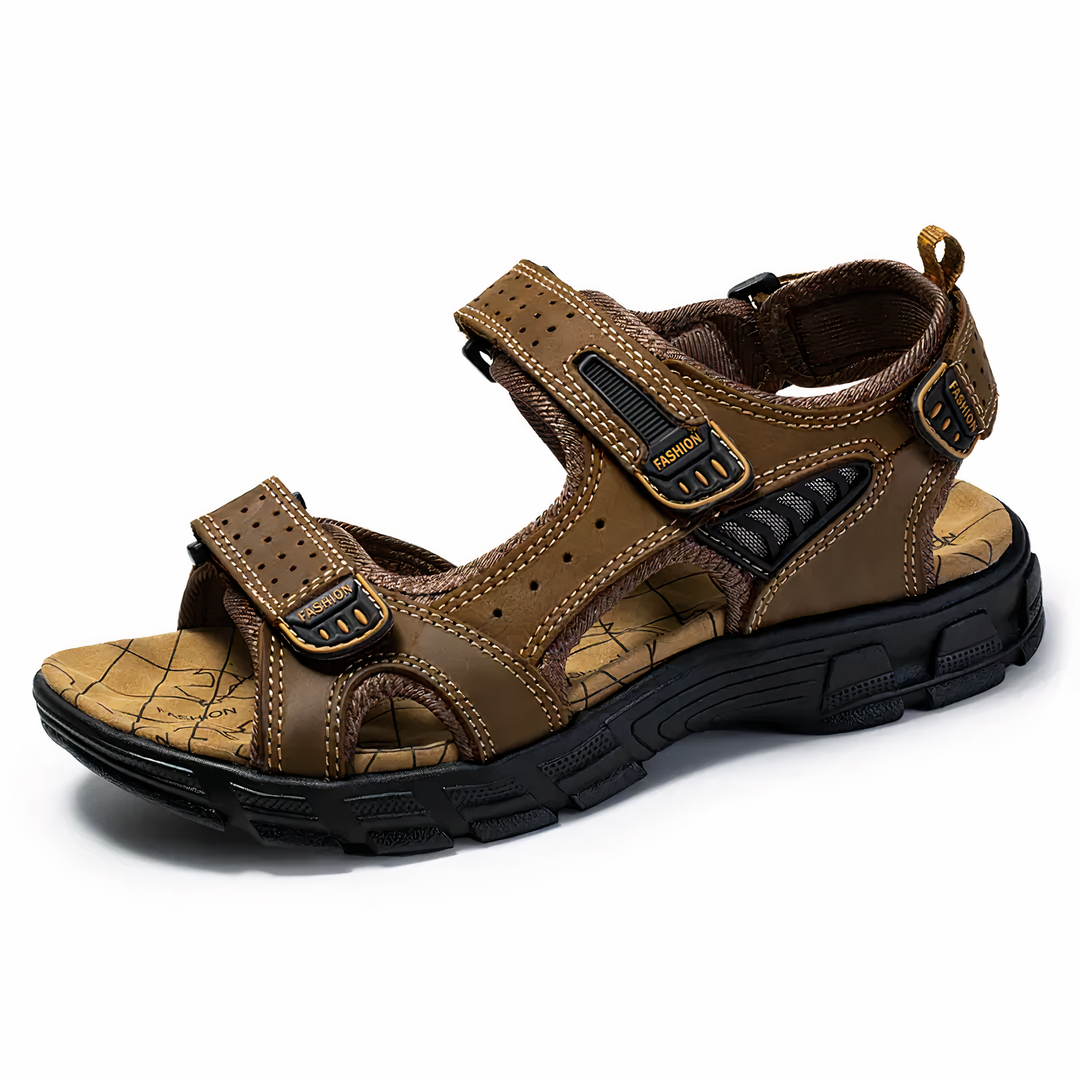 Bauluvio - Orthopädische Sandalen für Männer