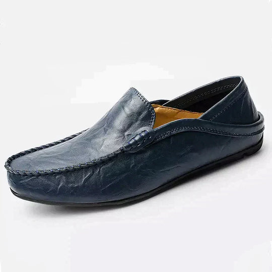 Bauluvio - Bequeme Loafer aus Leder