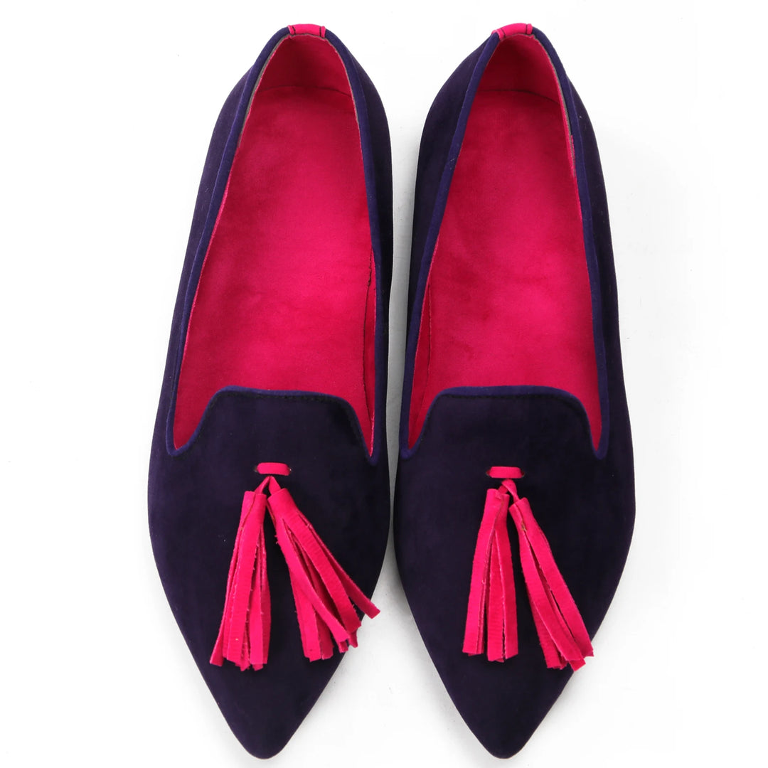 Bauluvio -  Mode Tassel Loafers