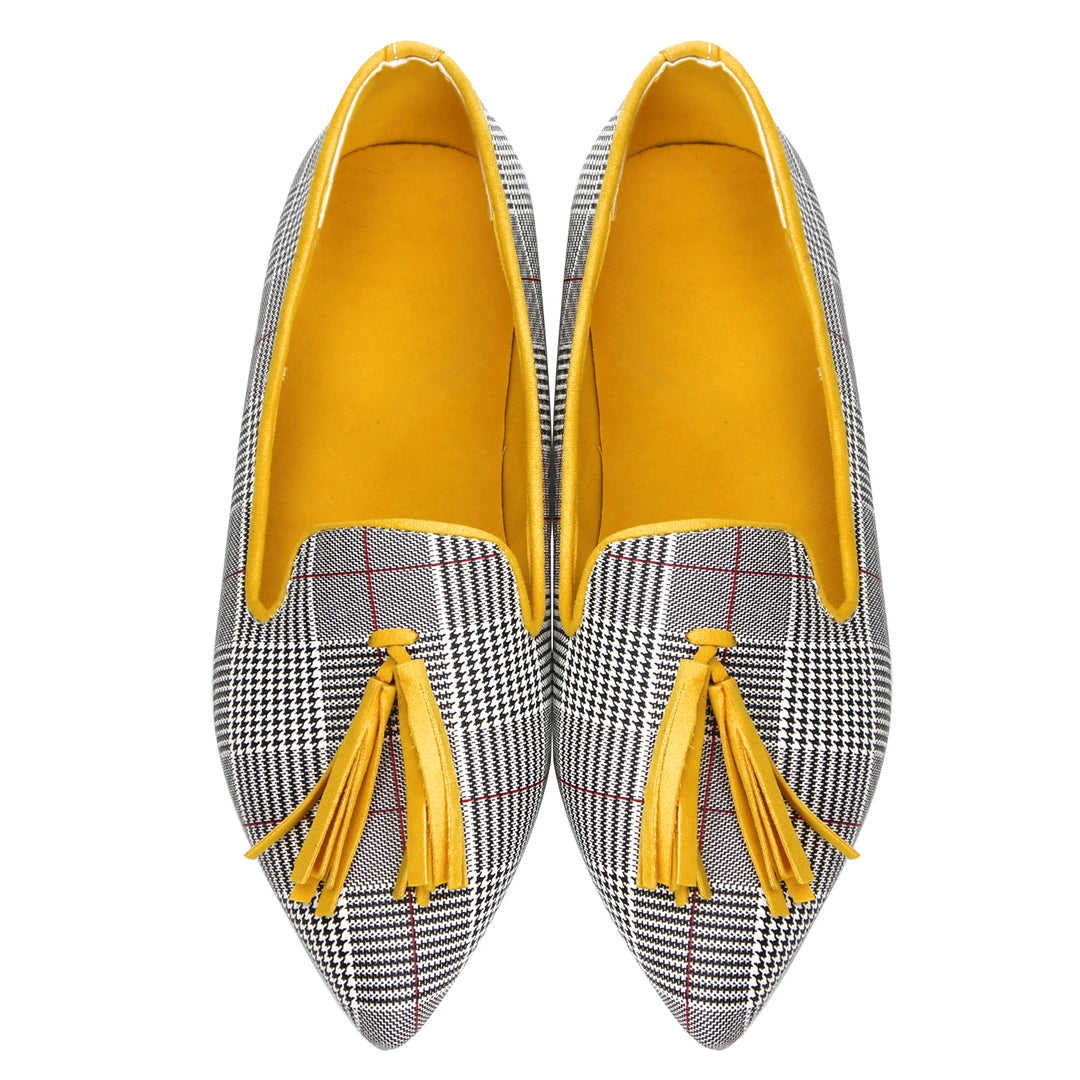 Bauluvio -  Mode Tassel Loafers