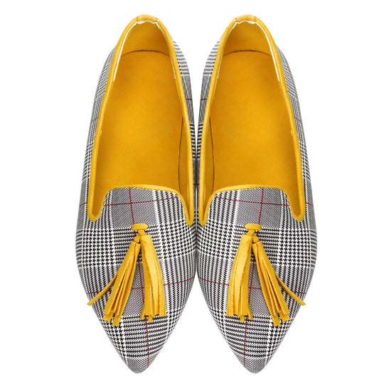 Bauluvio -  Mode Tassel Loafers