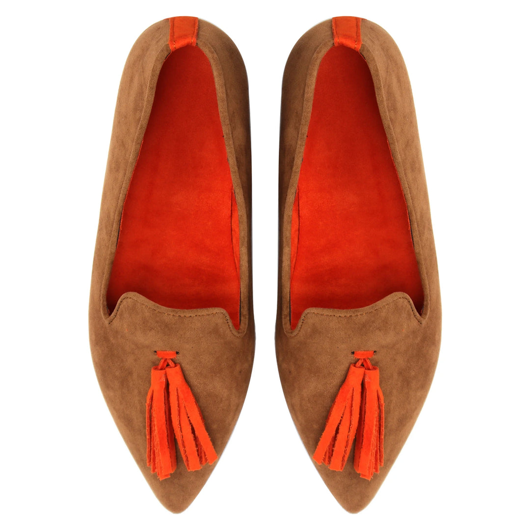 Bauluvio -  Mode Tassel Loafers