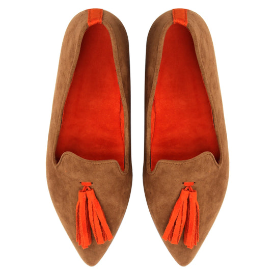 Bauluvio -  Mode Tassel Loafers