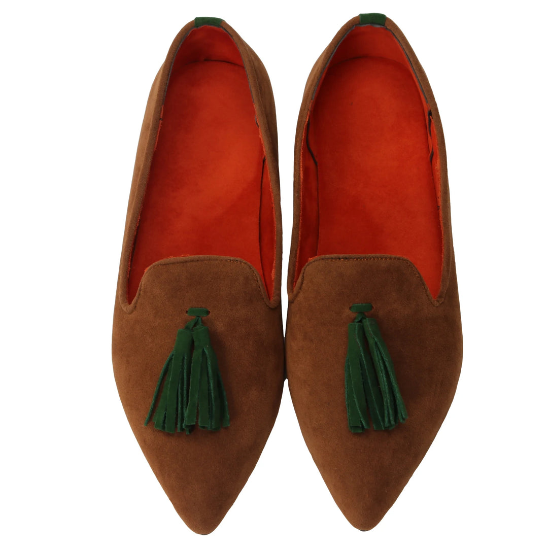 Bauluvio -  Mode Tassel Loafers