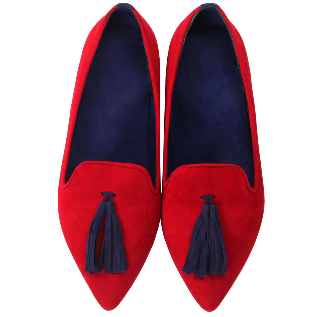 Bauluvio -  Mode Tassel Loafers