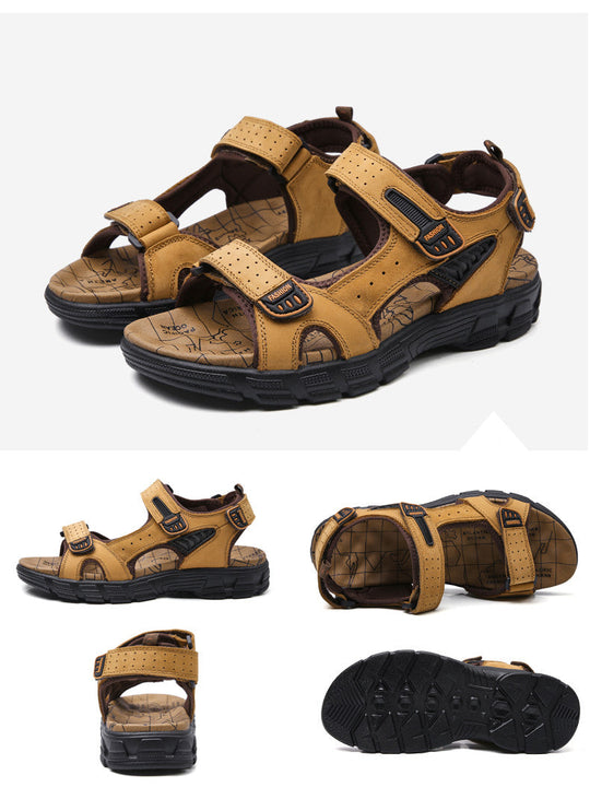 Bauluvio - Orthopädische Sandalen