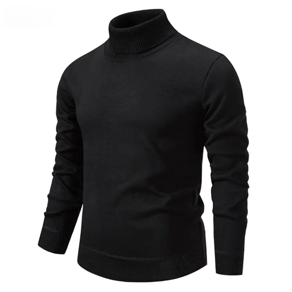 Bauluvio - Herren Pullover aus weichem Stoff