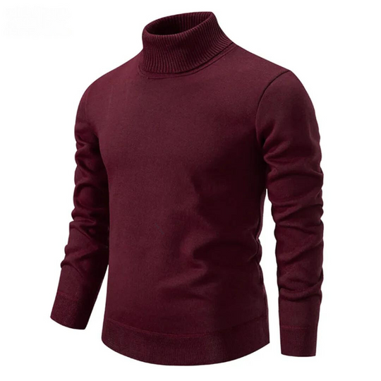 Bauluvio - Herren Pullover aus weichem Stoff