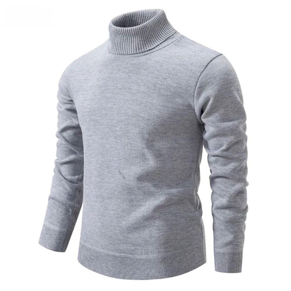 Bauluvio - Herren Pullover aus weichem Stoff