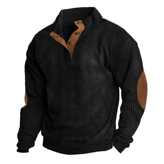 Bauluvio - Herren Outdoor-Pullover