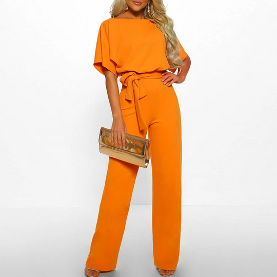 Bauluvio - Damen Casual Jumpsuit