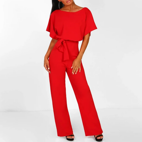 Bauluvio - Damen Casual Jumpsuit