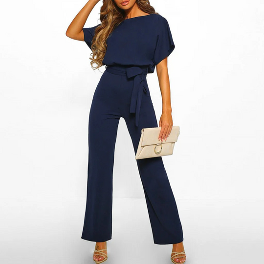 Bauluvio - Damen Casual Jumpsuit