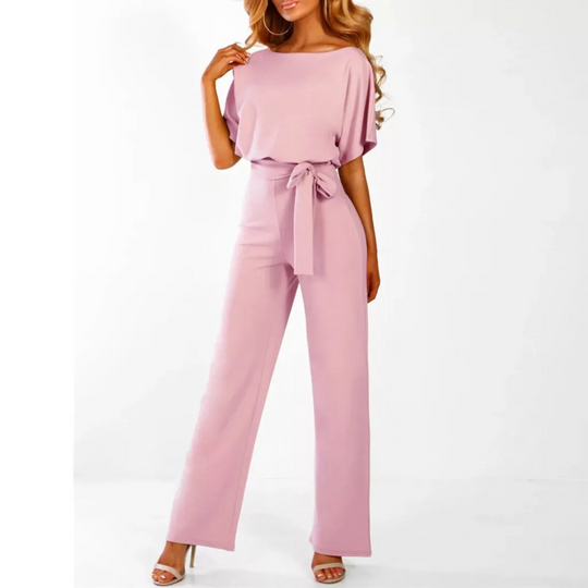 Bauluvio - Damen Casual Jumpsuit