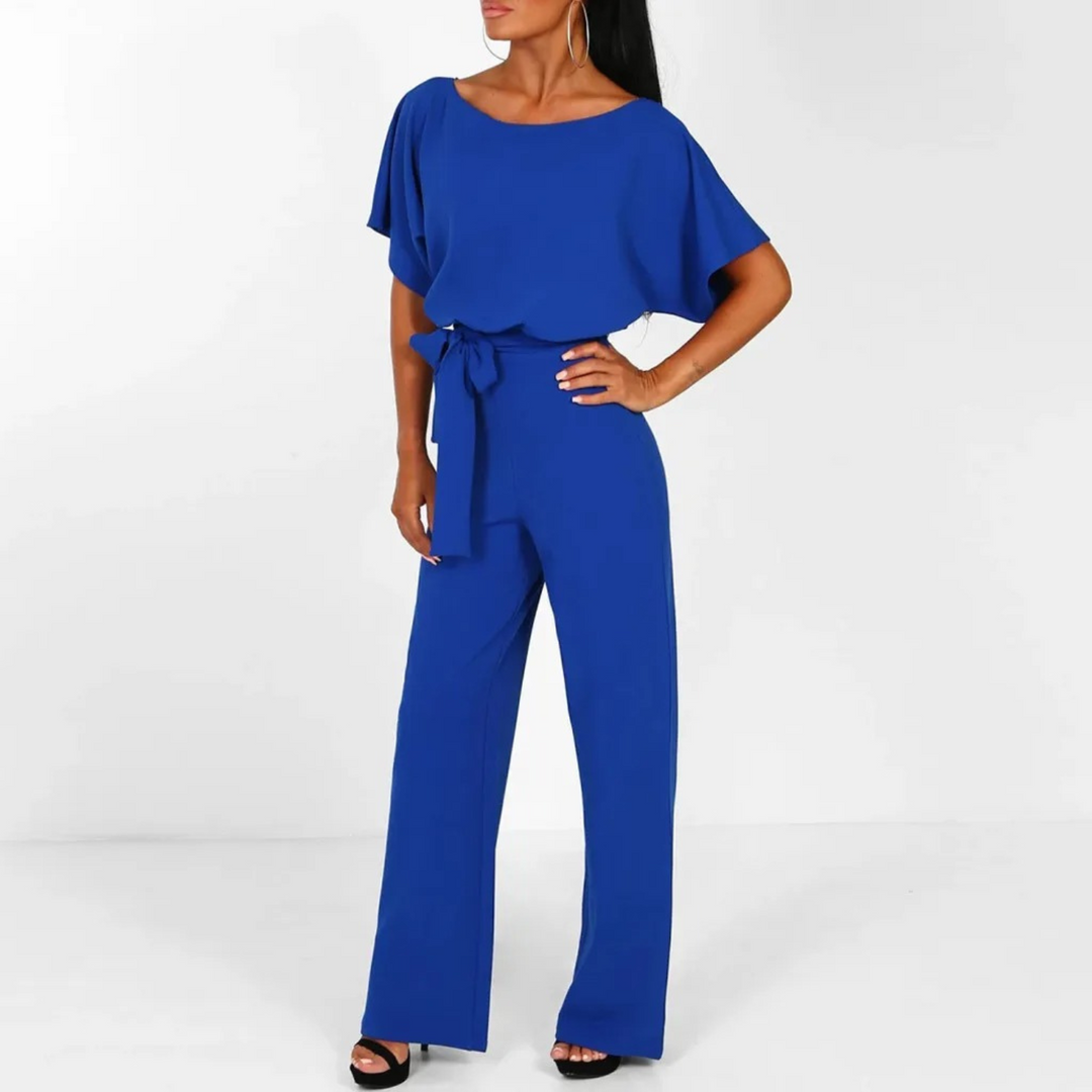 Bauluvio - Damen Casual Jumpsuit