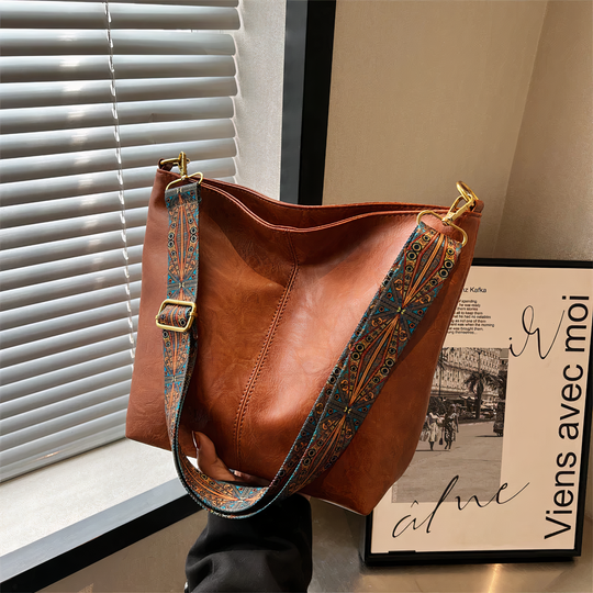 Damen Vintage Handtasche