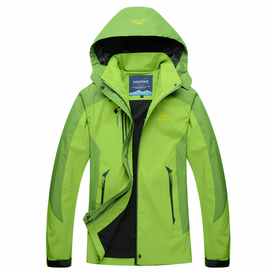 Bauluvio - Outdoor-Windjacke mit Kapuze für Frauen