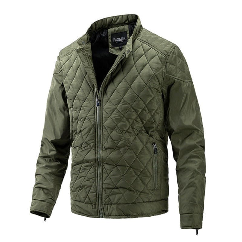 Bauluvio - Lässige Outdoor-Jacke für Männer