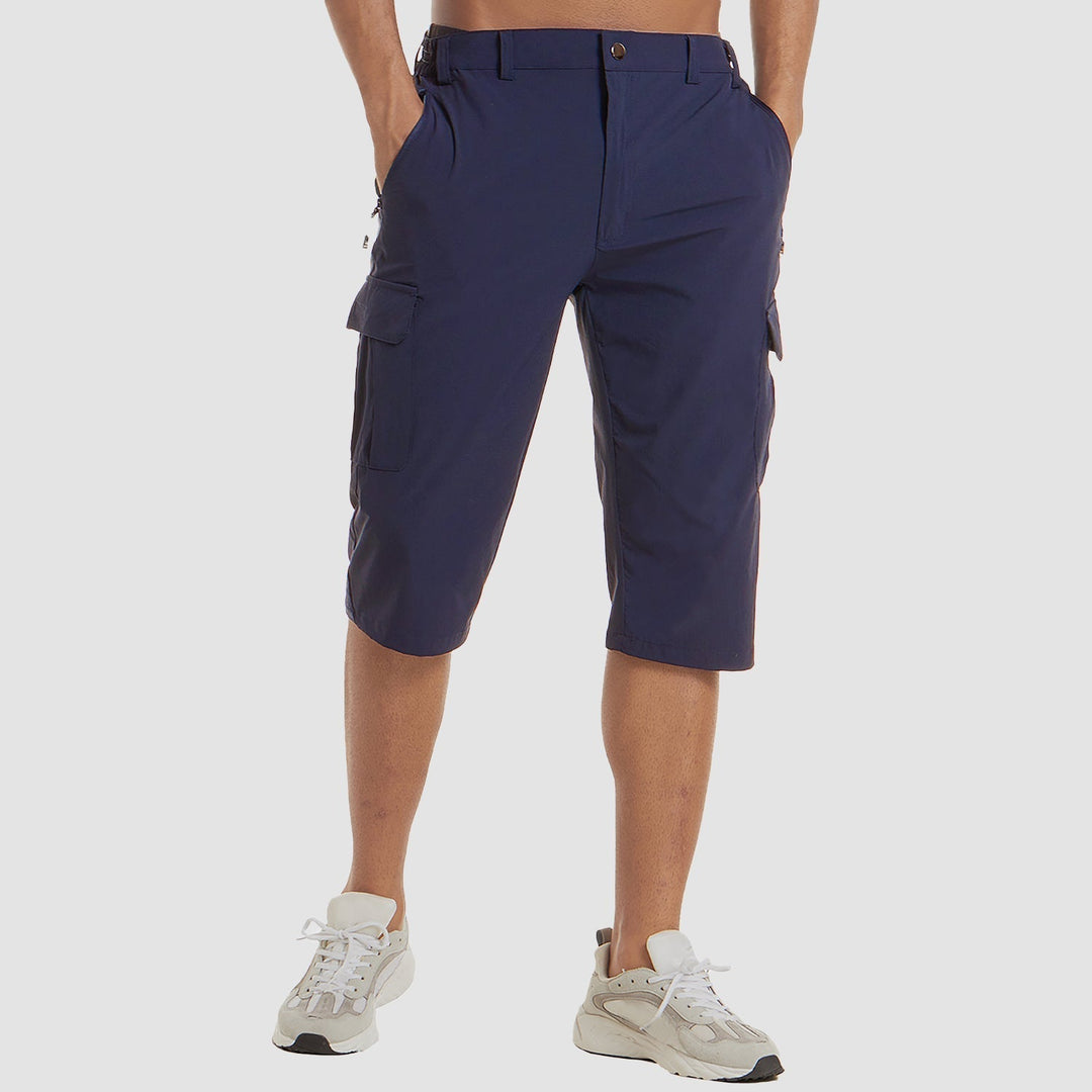 Bauluvio - Schnelltrocknende Cargo-Shorts für Männer