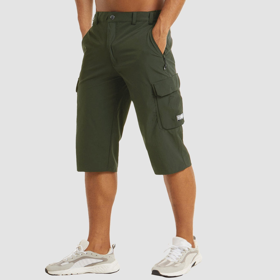 Bauluvio - Schnelltrocknende Cargo-Shorts für Männer