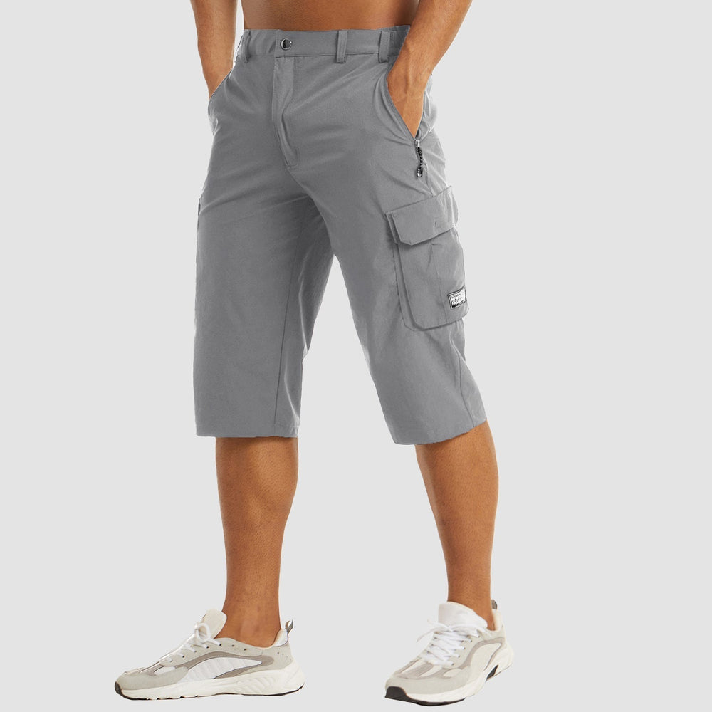 Bauluvio - Schnelltrocknende Cargo-Shorts für Männer