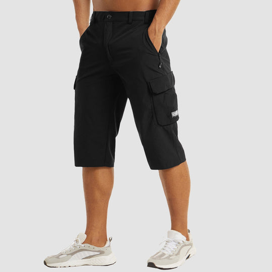 Bauluvio - Schnelltrocknende Cargo-Shorts für Männer