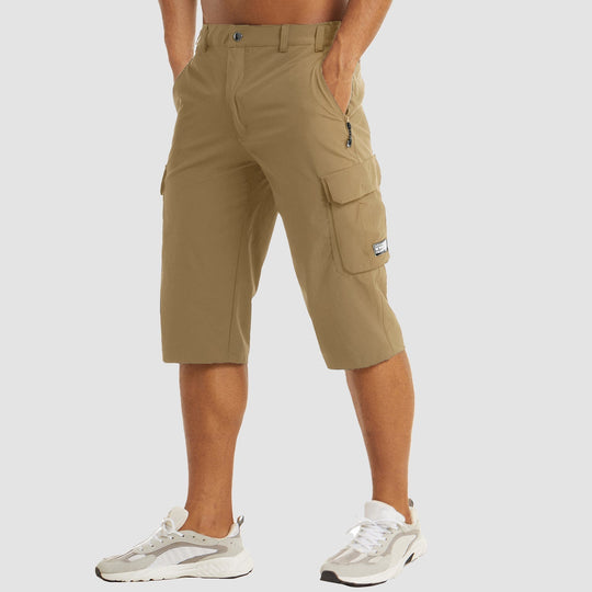 Bauluvio - Schnelltrocknende Cargo-Shorts für Männer