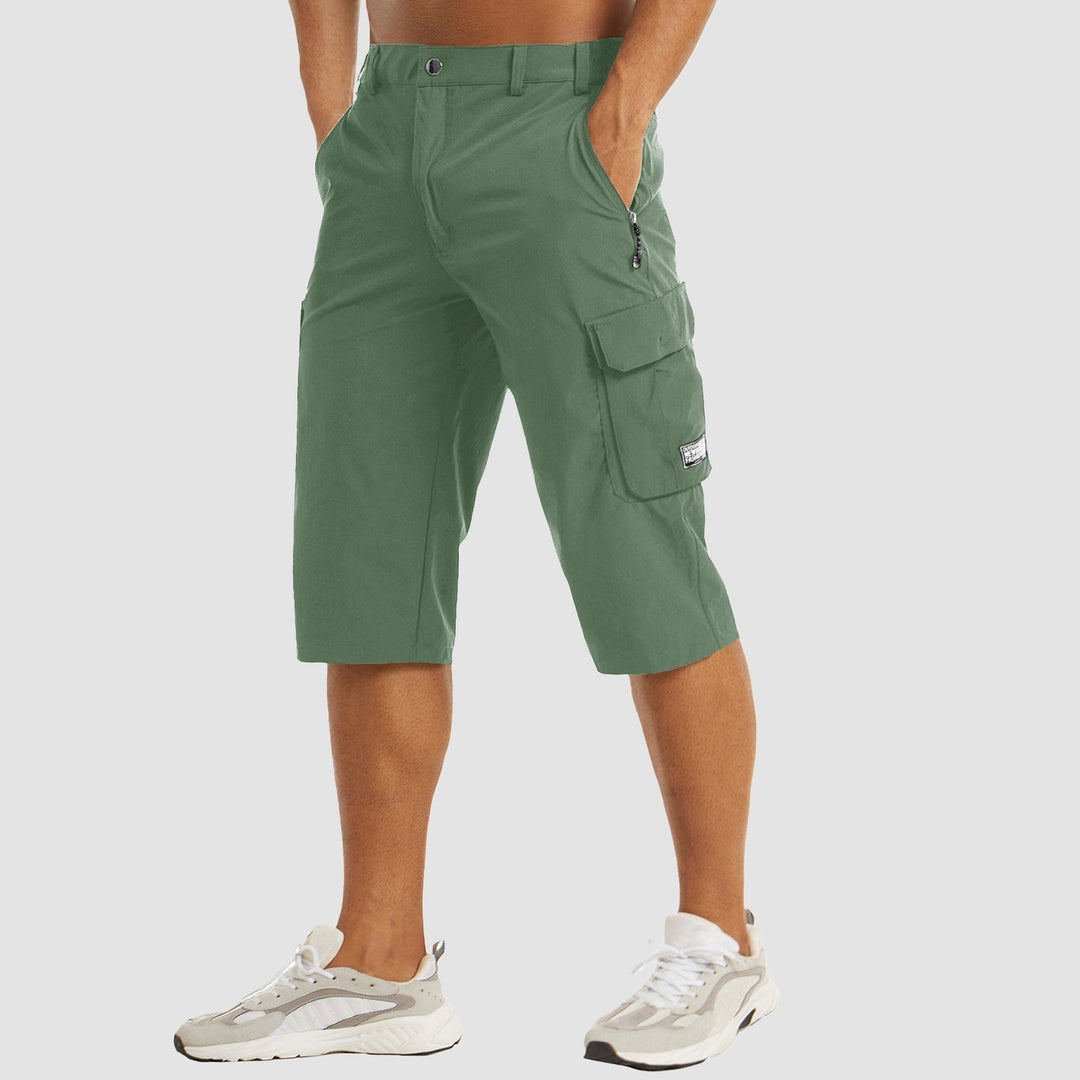 Bauluvio - Schnelltrocknende Cargo-Shorts für Männer