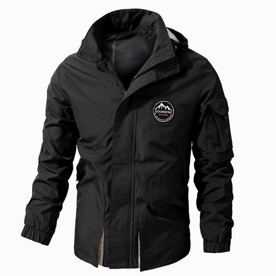 Bauluvio - Premium-Outdoor-Jacke für Männer