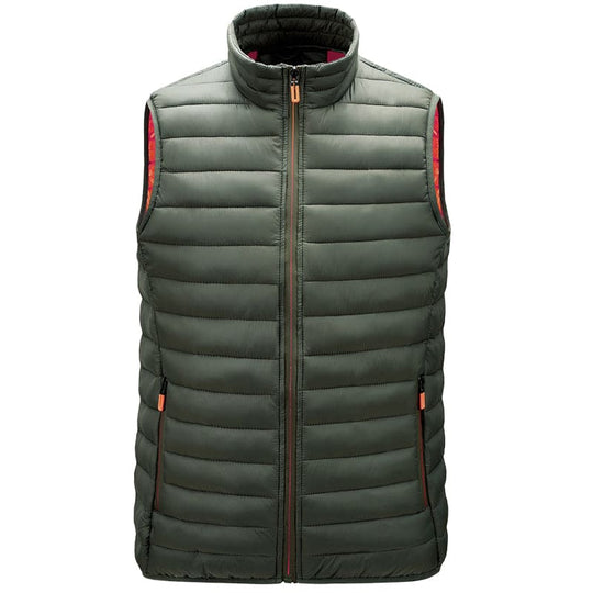 Bauluvio - Luxus-Bodywarmer für Männer