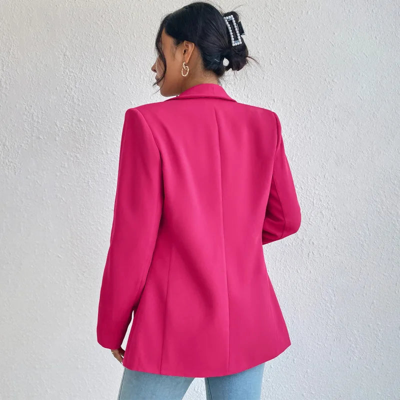 Bauluvio - Eleganter Blazer für Frauen